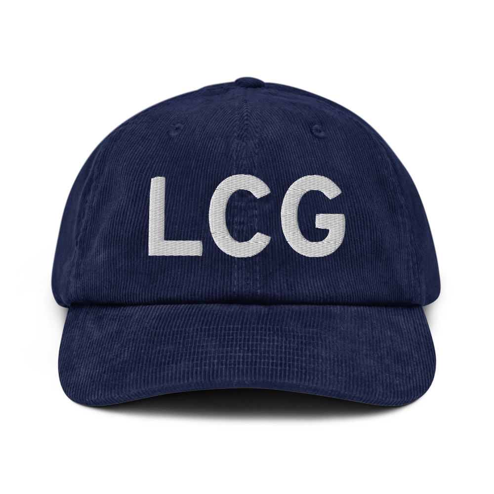 Wayne (KLCG) Airport Hat 