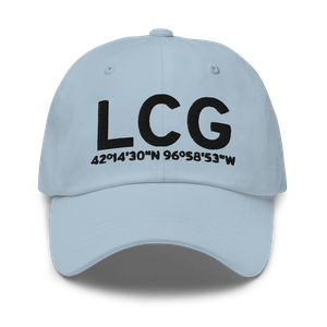 Wayne (KLCG) Airport Hat