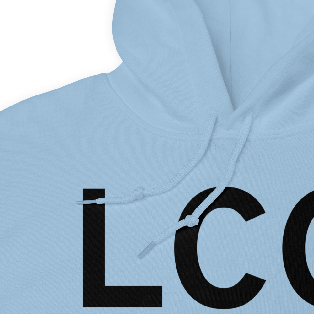 Wayne (KLCG) Airport Hoodie Sweatshirt 