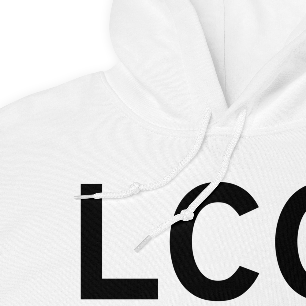 Wayne (KLCG) Airport Hoodie Sweatshirt 
