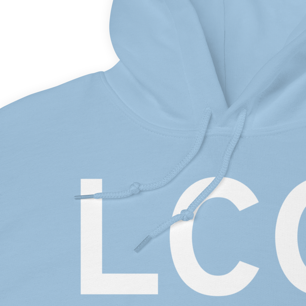Wayne (KLCG) Airport Hoodie Sweatshirt 