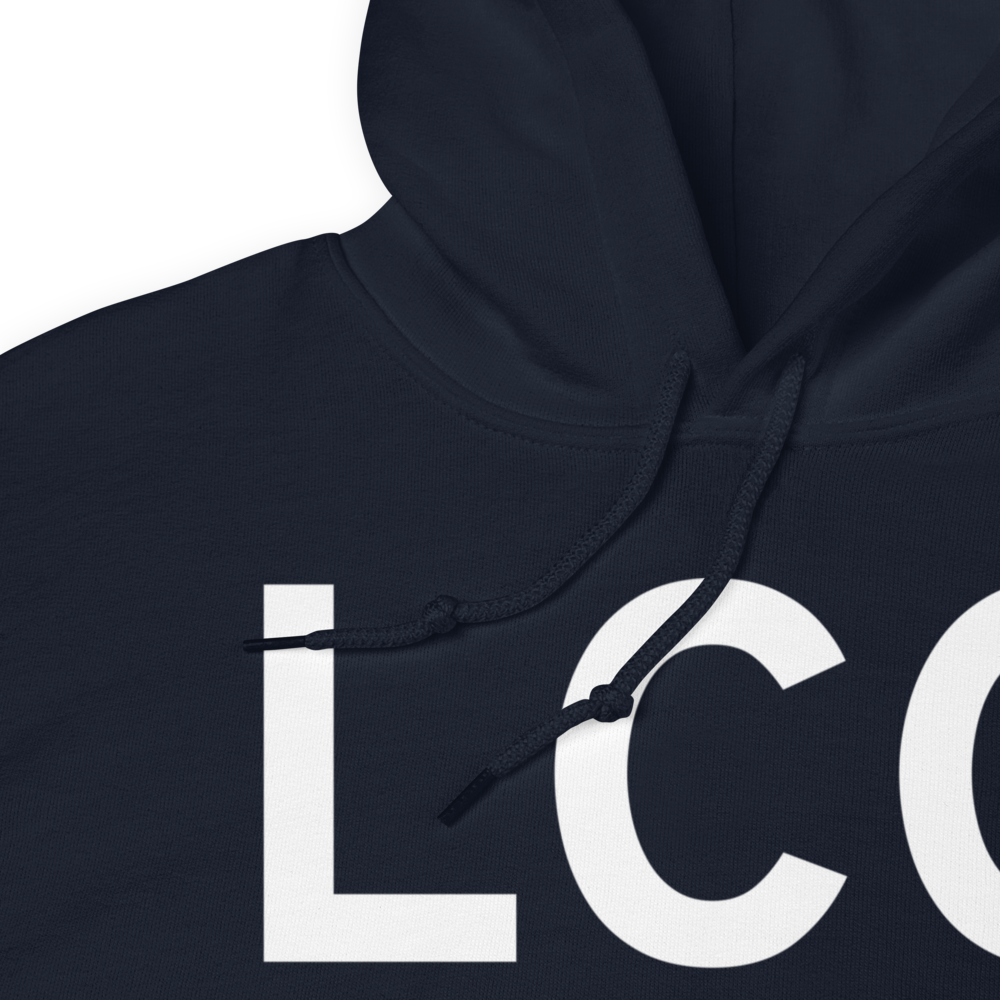 Wayne (KLCG) Airport Hoodie Sweatshirt 