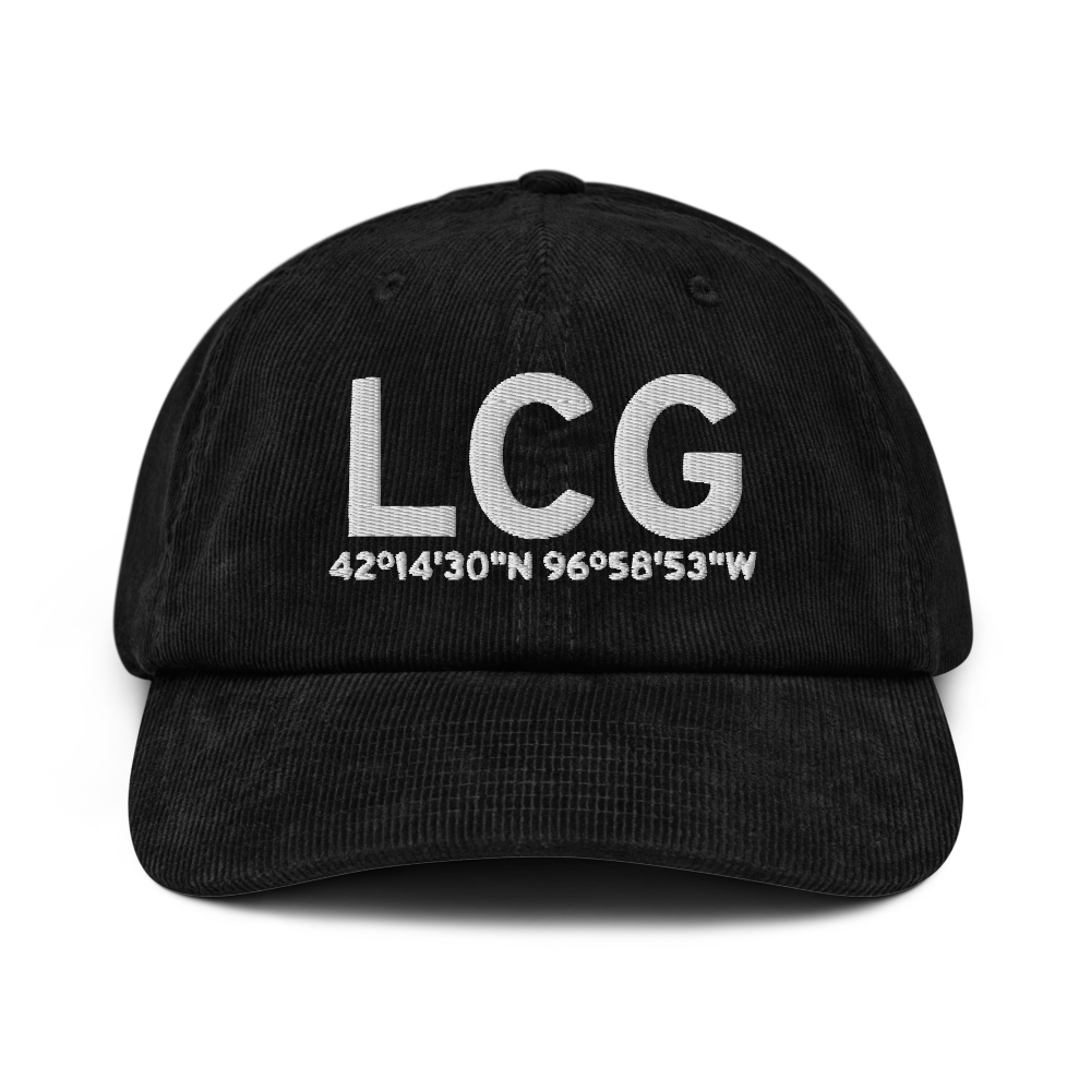 Wayne (KLCG) Airport Hat 