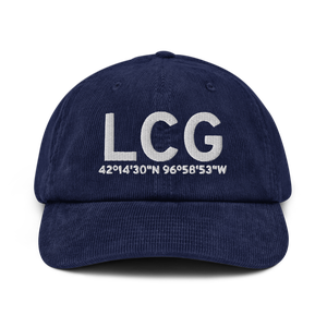 Wayne (KLCG) Airport Hat