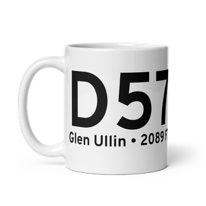 Glen Ullin (KD57) Airport Mug