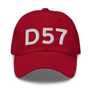 Glen Ullin (KD57) Airport Hat