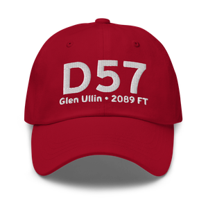 Glen Ullin (KD57) Airport Hat