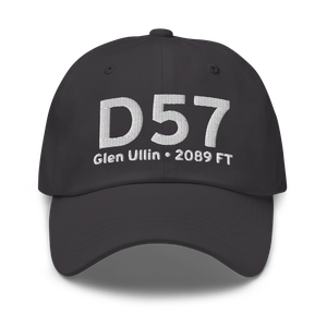 Glen Ullin (KD57) Airport Hat