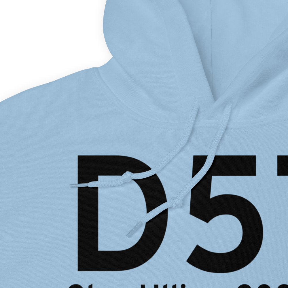 Glen Ullin (KD57) Airport Hoodie Sweatshirt 