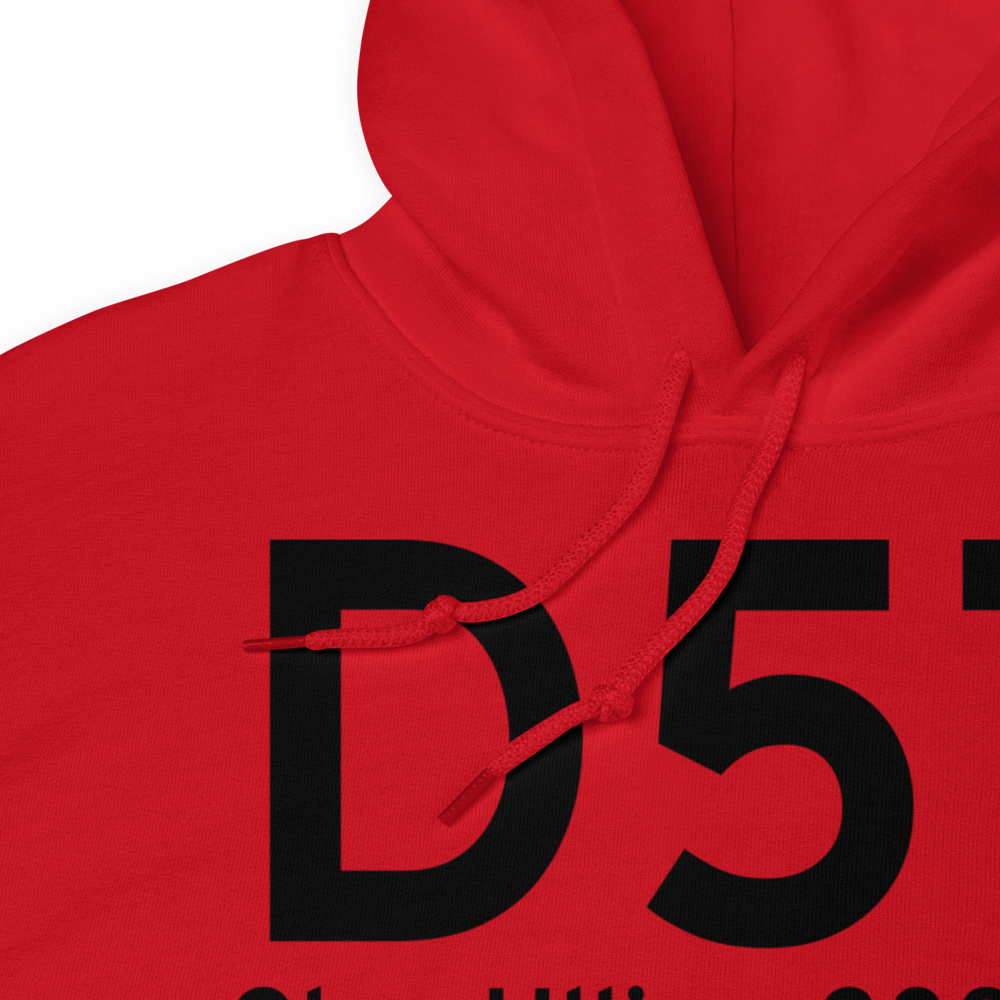 Glen Ullin (KD57) Airport Hoodie Sweatshirt 