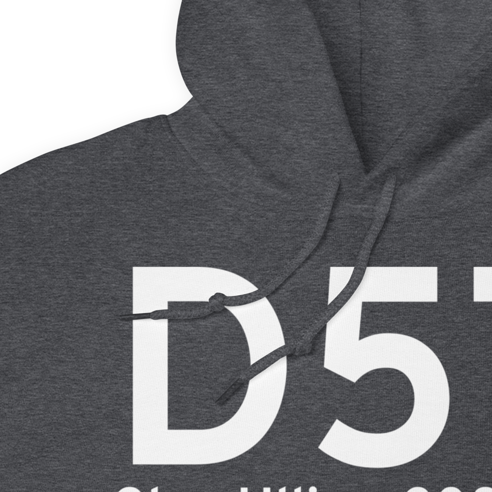Glen Ullin (KD57) Airport Hoodie Sweatshirt 