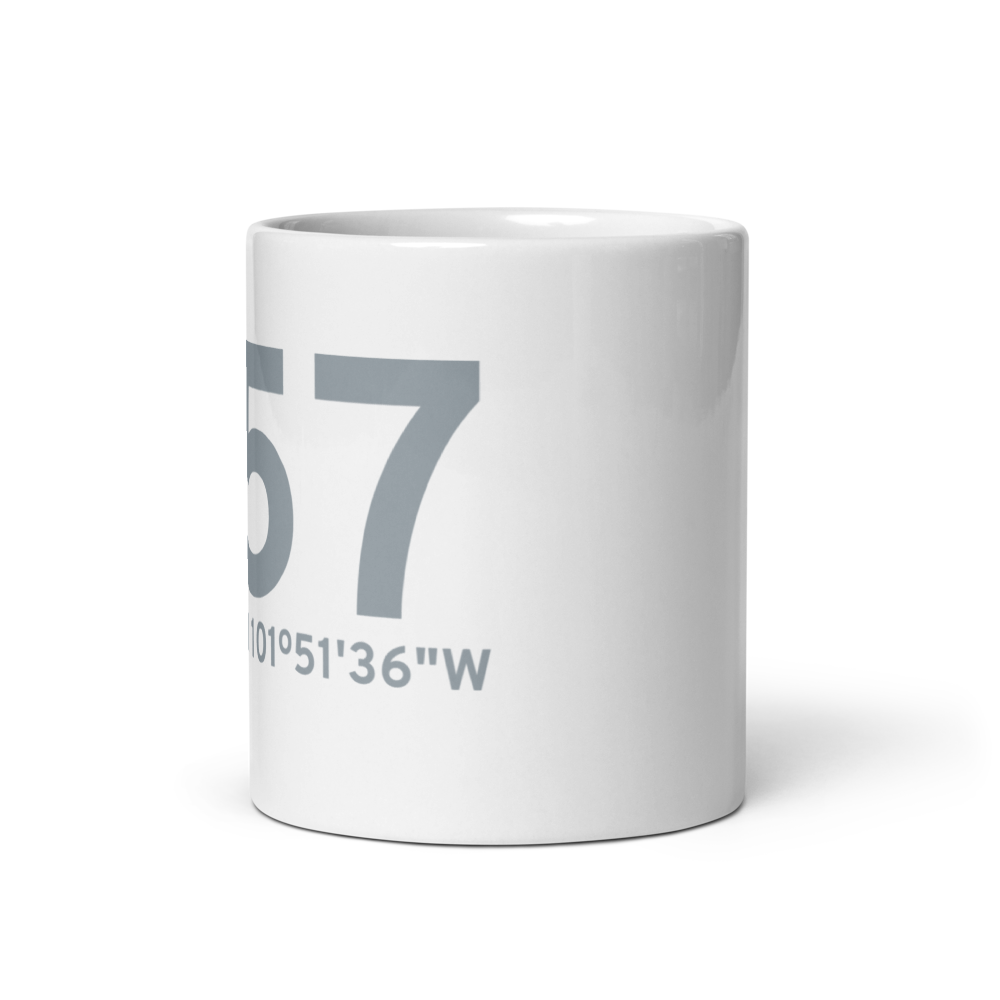 Glen Ullin (KD57) Airport Mug 
