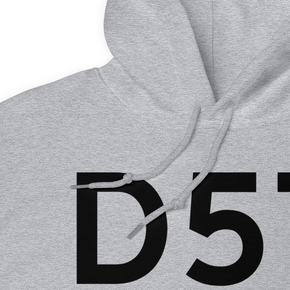 Glen Ullin (KD57) Airport Hoodie Sweatshirt 
