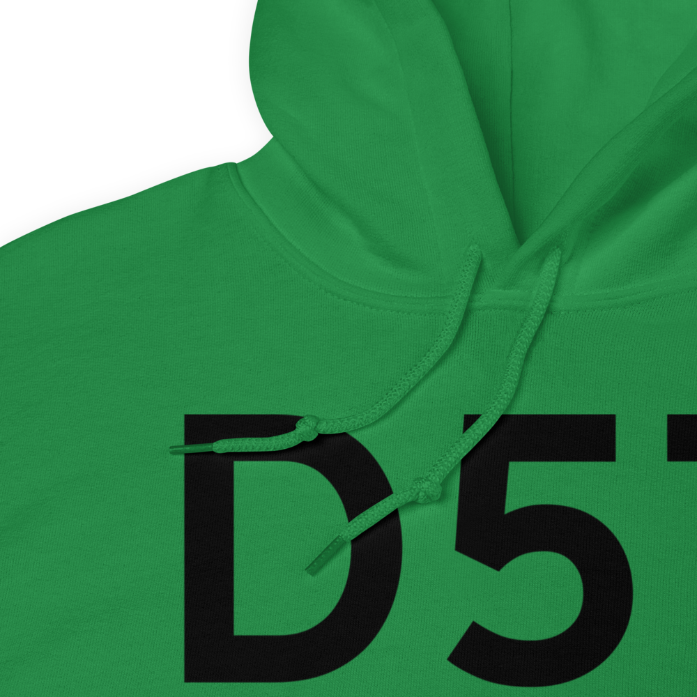 Glen Ullin (KD57) Airport Hoodie Sweatshirt 