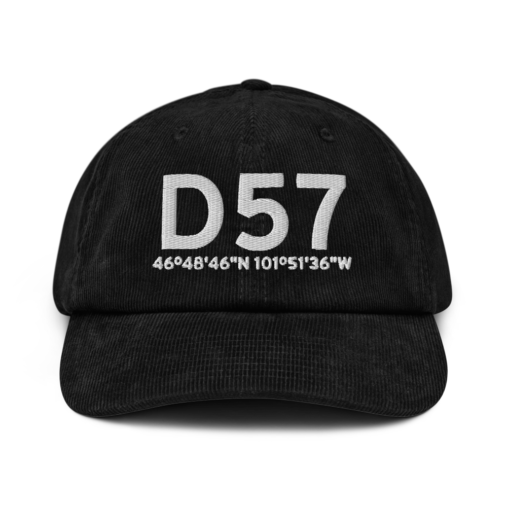 Glen Ullin (KD57) Airport Hat 