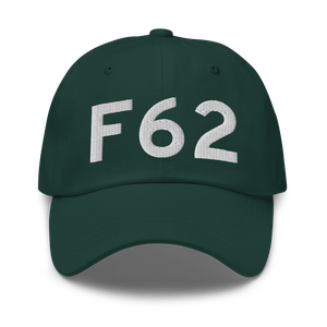 Hayfork (KF62) Airport Hat