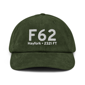 Hayfork (KF62) Airport Hat