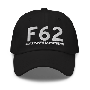 Hayfork (KF62) Airport Hat