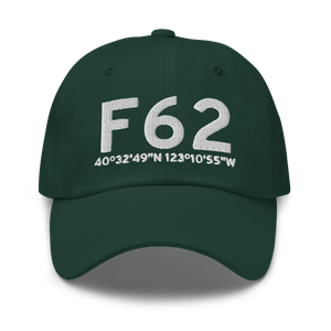Hayfork (KF62) Airport Hat