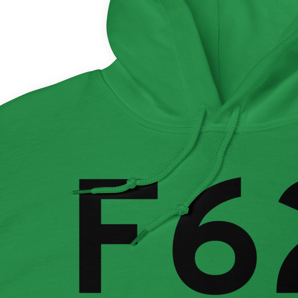 Hayfork (KF62) Airport Hoodie Sweatshirt 