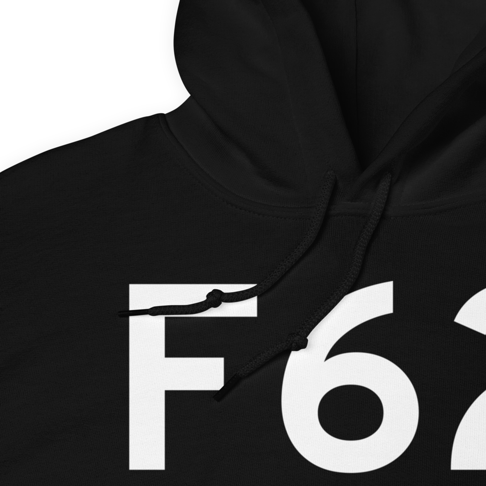 Hayfork (KF62) Airport Hoodie Sweatshirt 