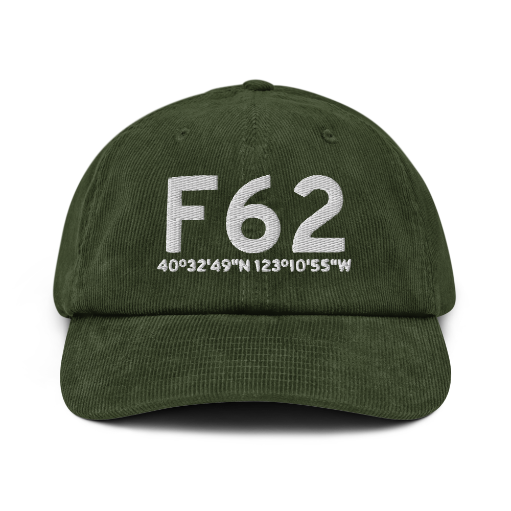 Hayfork (KF62) Airport Hat 