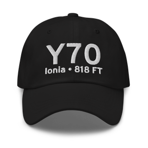 Ionia (KY70) Airport Hat