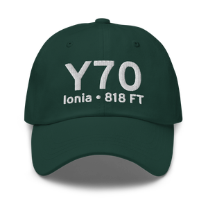 Ionia (KY70) Airport Hat