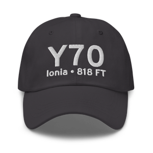 Ionia (KY70) Airport Hat