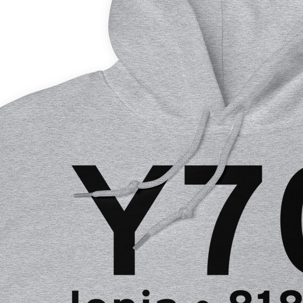 Ionia (KY70) Airport Hoodie Sweatshirt 