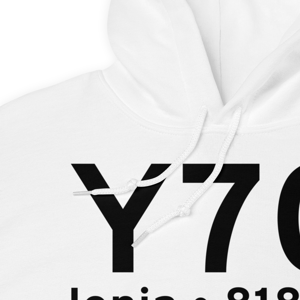 Ionia (KY70) Airport Hoodie Sweatshirt 