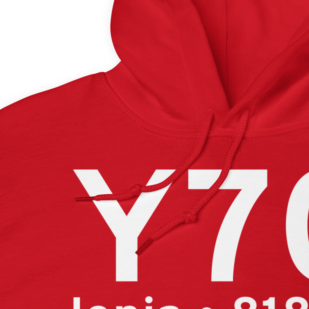 Ionia (KY70) Airport Hoodie Sweatshirt 