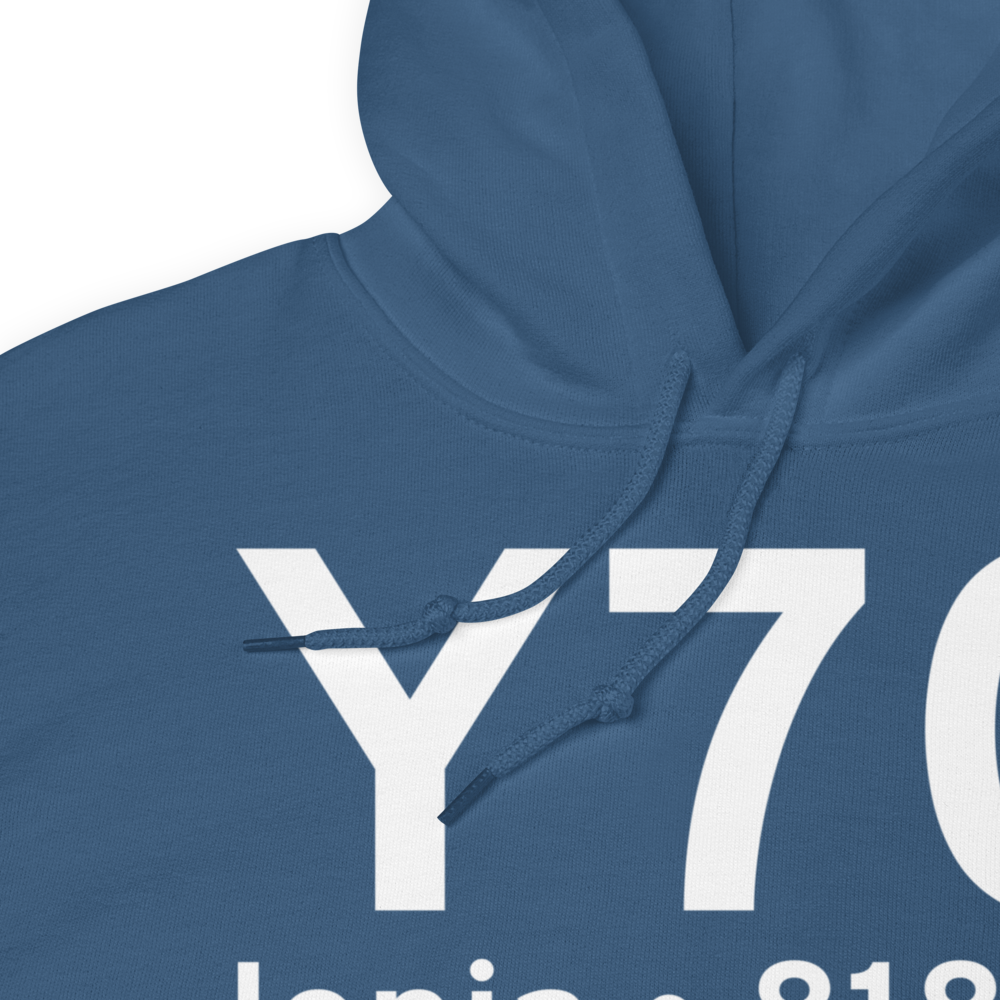Ionia (KY70) Airport Hoodie Sweatshirt 