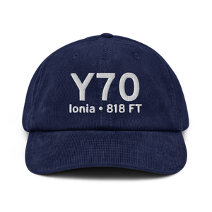 Ionia (KY70) Airport Hat