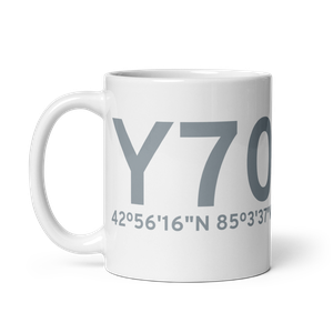 Ionia (KY70) Airport Mug