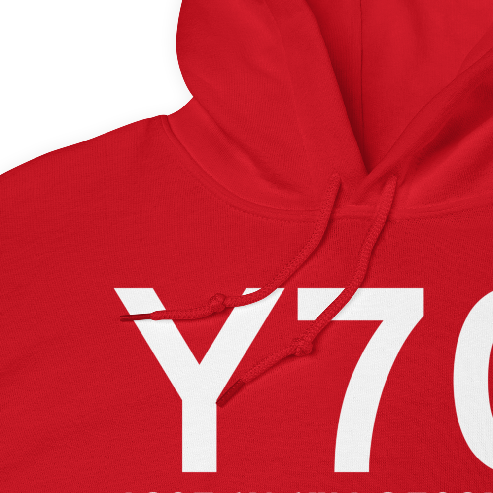 Ionia (KY70) Airport Hoodie Sweatshirt 