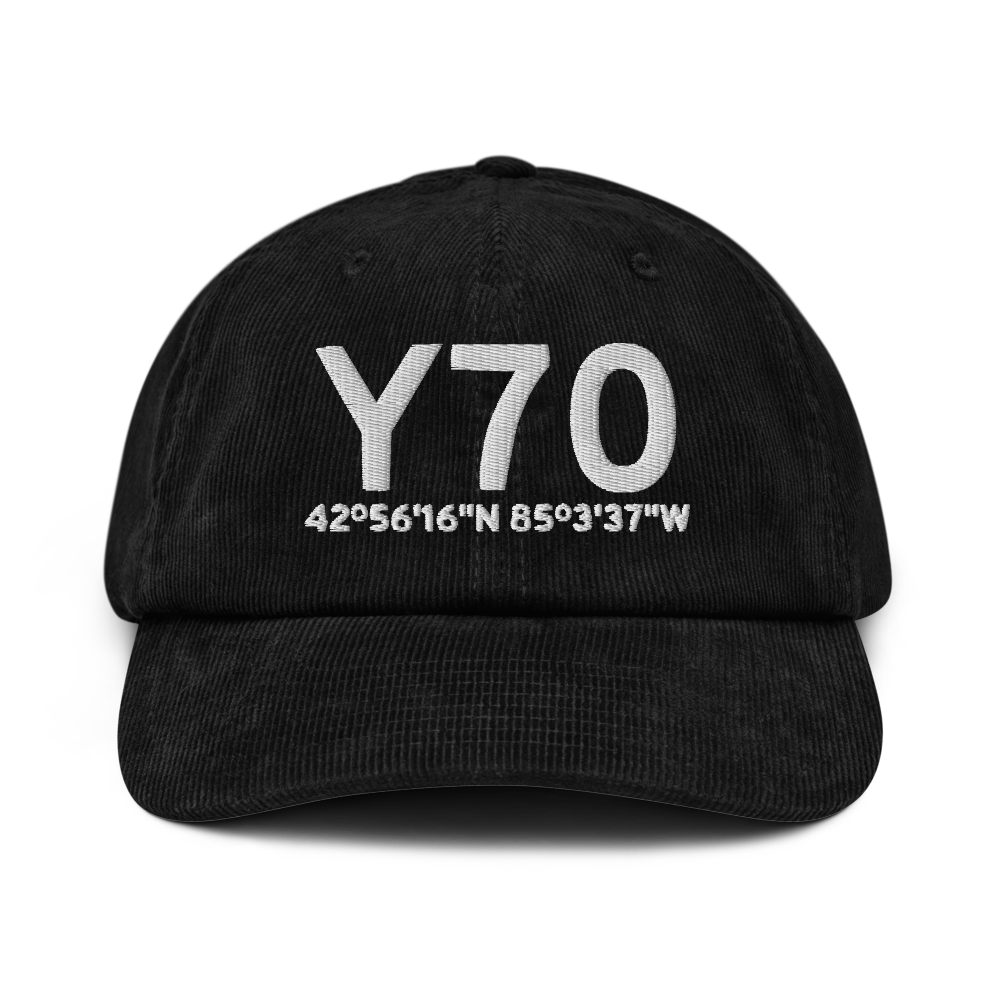 Ionia (KY70) Airport Hat 