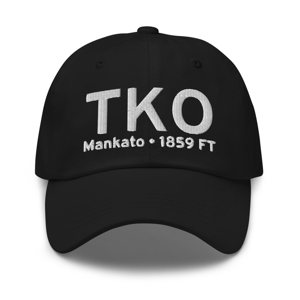 Mankato (KTKO) Airport Hat 