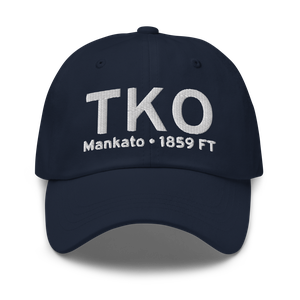 Mankato (KTKO) Airport Hat