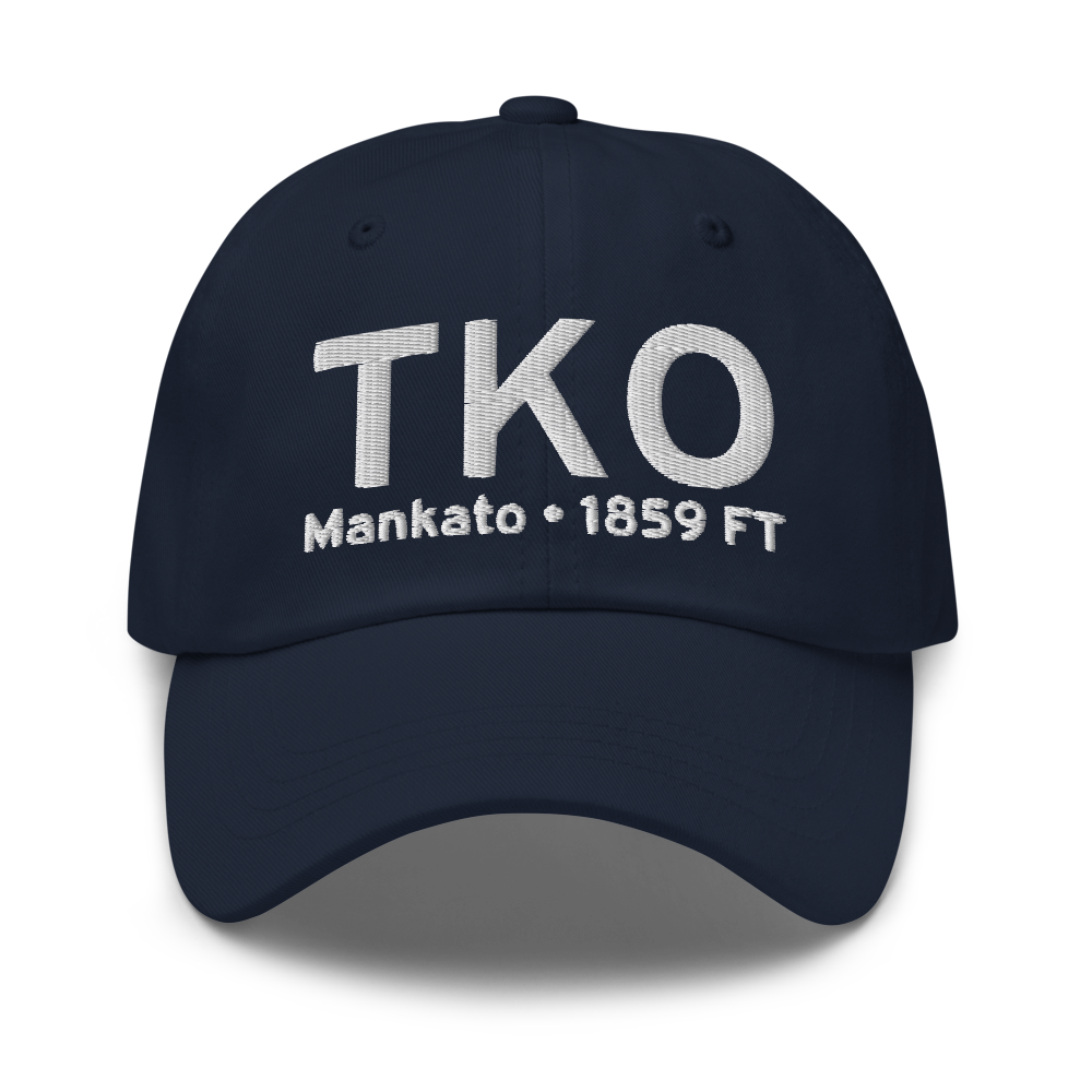 Mankato (KTKO) Airport Hat 