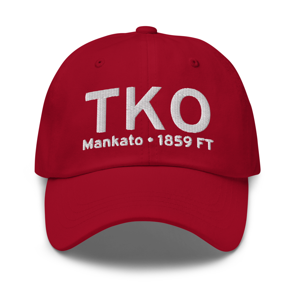 Mankato (KTKO) Airport Hat 