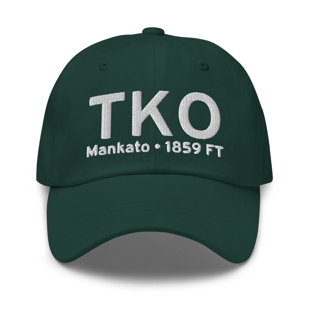 Mankato (KTKO) Airport Hat 