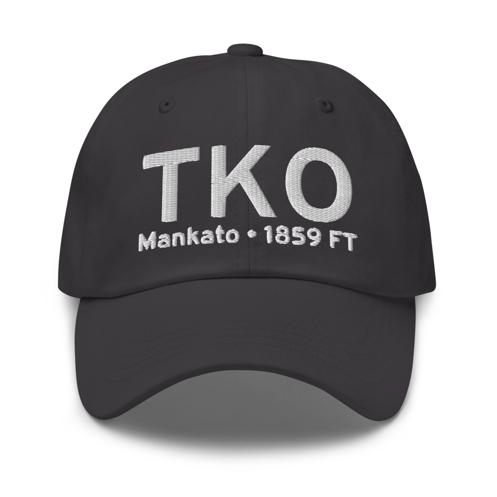 Mankato (KTKO) Airport Hat 