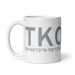 Mankato (KTKO) Airport Mug