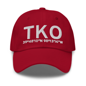 Mankato (KTKO) Airport Hat