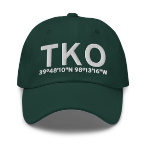 Mankato (KTKO) Airport Hat