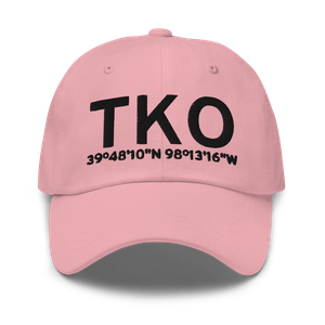 Mankato (KTKO) Airport Hat