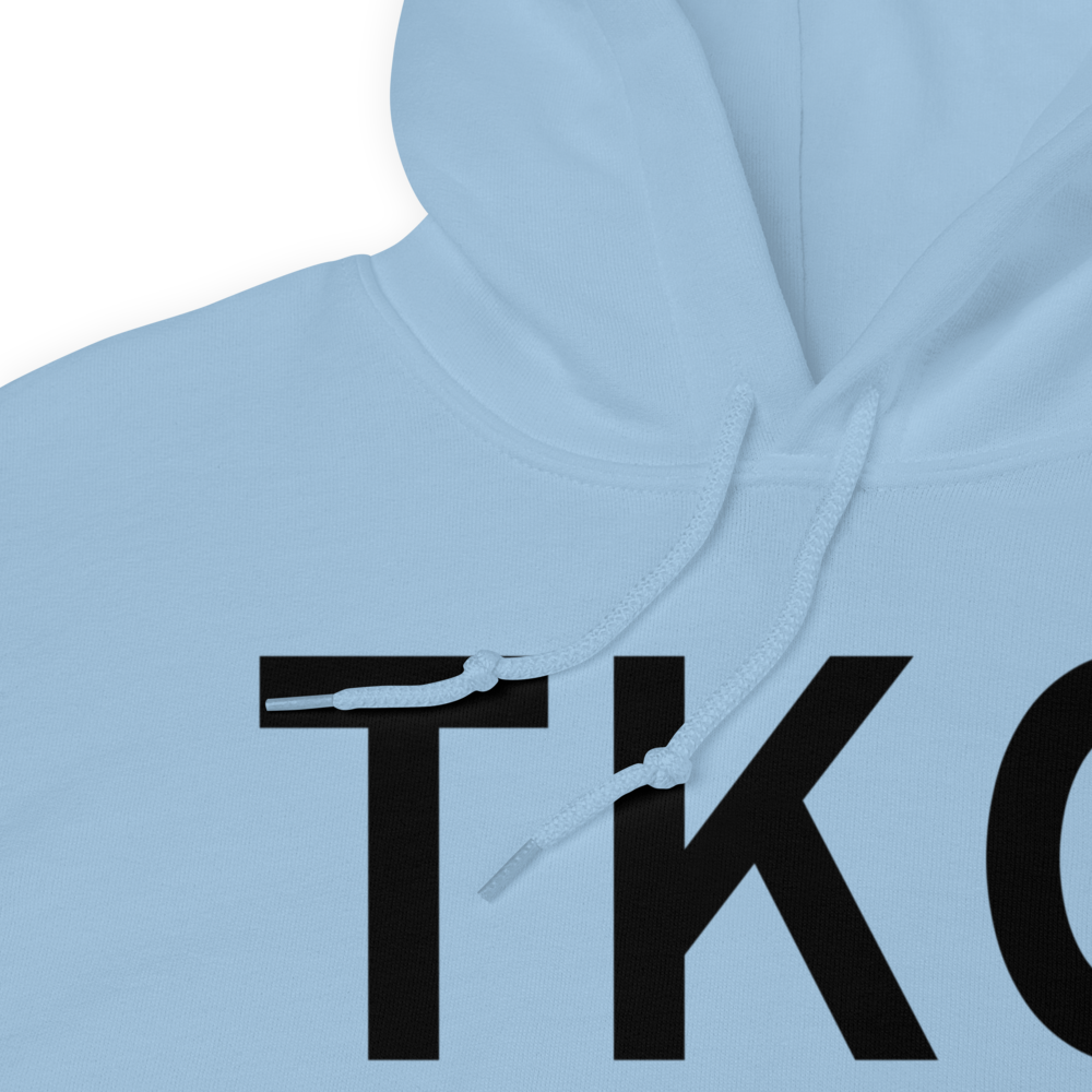 Mankato (KTKO) Airport Hoodie Sweatshirt 