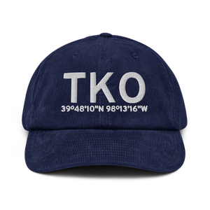 Mankato (KTKO) Airport Hat