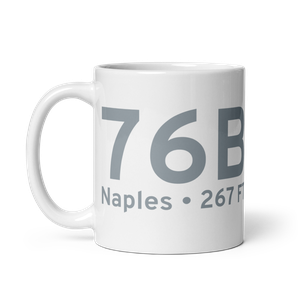 Naples (76B) Airport Mug